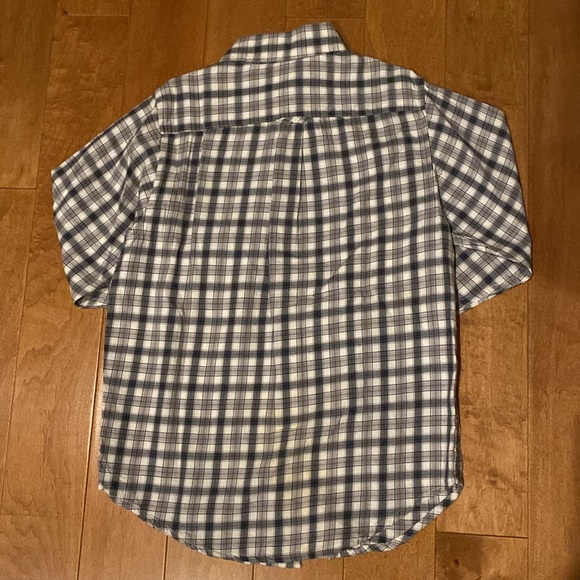 BOYS SWEATERS LONG SLEEVES VEST MIXED TOP LOT SZ 7/8 - Picture 7 of 11